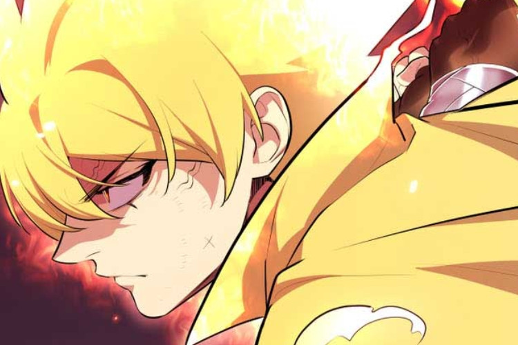 Read Overpowered Sword Full Chapter in English This Is Where Leon’s Story As The Hero Begins