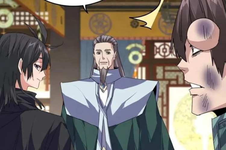Predictions of Manhua Magic Emperor Chapter 900 English Subtitle, Facts Revealed at a New Panel Discussion