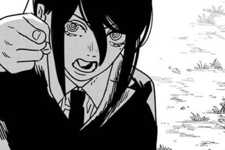 Reading Manga Chainsaw Man Full Chapter English Sub Denji's Journey to Achieve His Biggest Dream