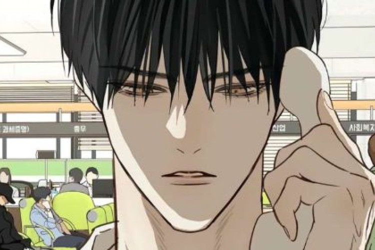 Read Flowers Are Bait Manhwa Chapter 47 English Scan, Secret Command