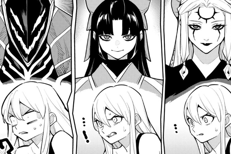 Read Manga Chained Soldier (Mato Seihei no Slave) Chapter 167 RAW English The Girls is Ready for The Battle