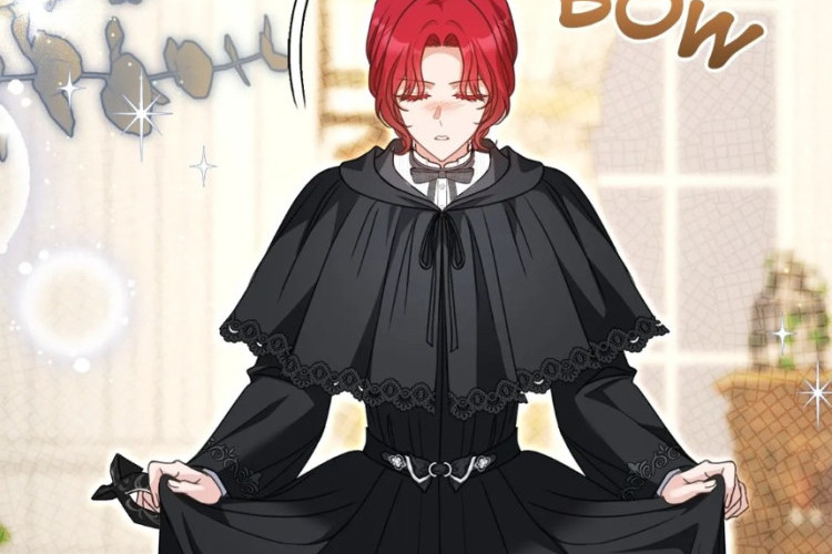 Must the Reincarnated Mother Always Die? Chapter 83 Eng Scan, Warm greetings to Your Highness!