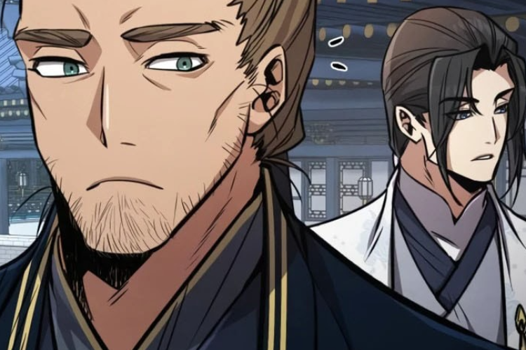 Read Manhwa Reincarnation Of The Fist King Chapter 7 English Sub, Meeting Old Friends