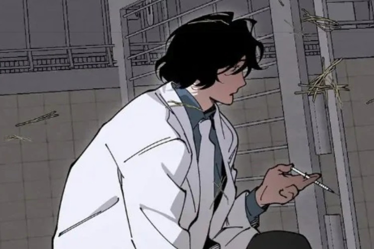 Link Manhwa Mr.A's Farm Chapter 8 English Scan No Day Without A New Surprise Here