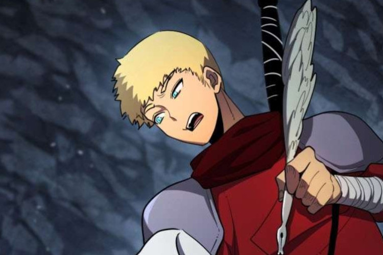 Manhwa Standard Of Reincarnation Chapter 182 English Subtitle The Dragon Lord Is Furious
