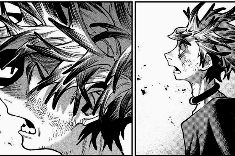 It Was So Sudden! Read Manga Gachiakuta Chapter 170 Scan English No One Was Prepared This Time
