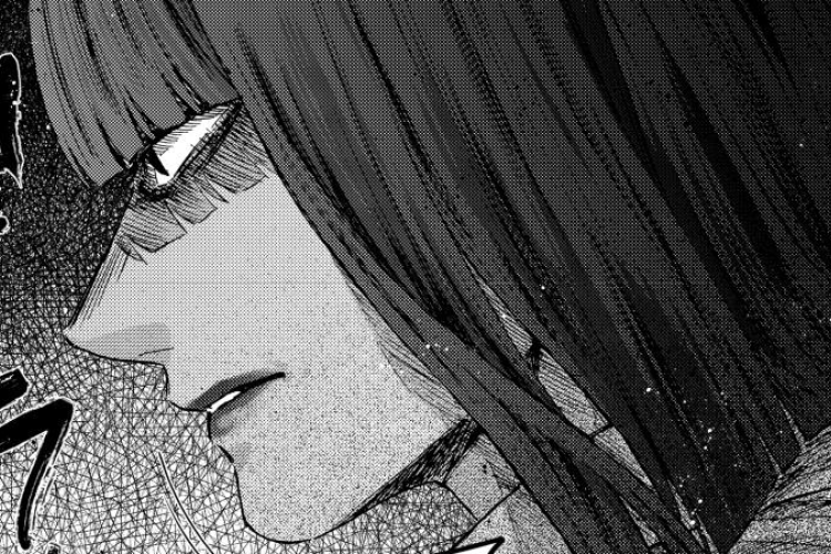 Read The Fragrant Flower Blooms with Dignity Manga Chapter 166 English Scan, Toki Sensei Ready to Face Rintaro