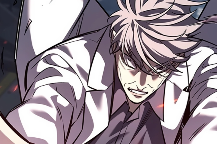 Read Manhwa Eleceed Chapter 350 English Subtitle, Delain Blocks Them with Full Power