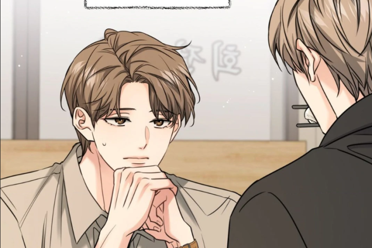 Spoiler & Link Manhwa BL Melting Point Chapter 13 English Subtitle, Closer than ever!