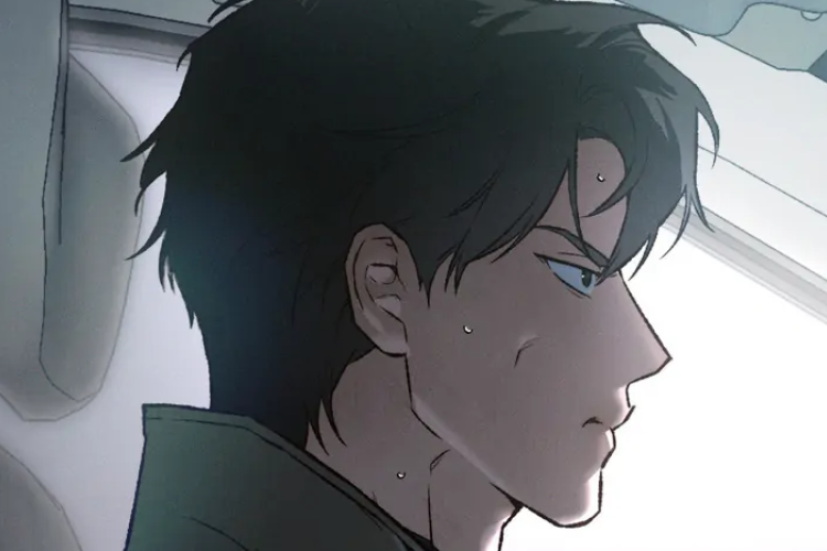 Read Manhwa Codename Anastasia Season 2 Chapter 52 English Sub, Zhenya and Ilay Finally Make a Comeback
