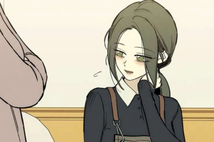 RAW of Read Manhwa Tears on a Withered Flower Chapter 64 English Subtitle, Taeha won't stay silent!