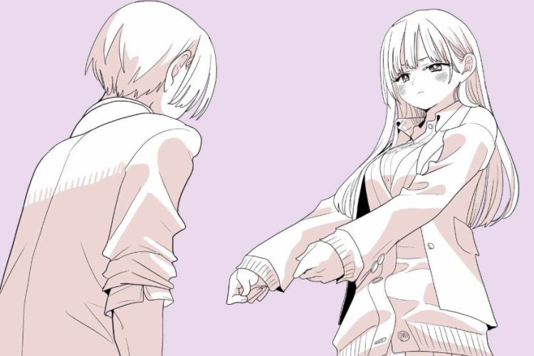 Link Read of Manga Boku no Kokoro no Yabai yatsu Full Chapter English Subtitle, With New Synopsis Update!