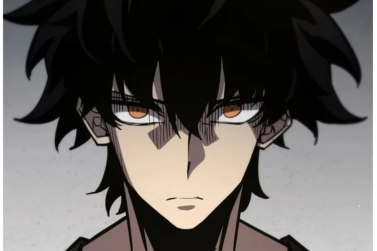 Link of Manhwa The Sword God From a Fallen World Chapter 23 English Scan, A thrilling action
