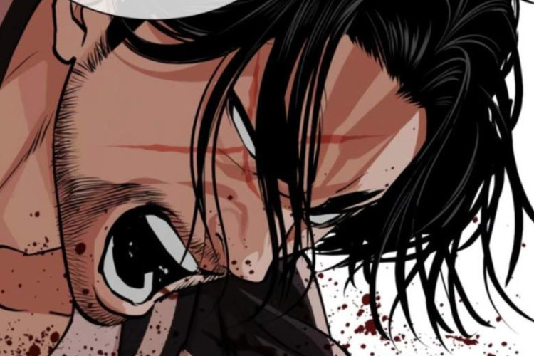 Link Read of Manhwa LOOKISM Chapter 610 English Subtitle, A Move That Stuns the Enemy!