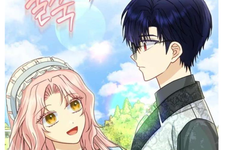 Spoilers of Manhwa The Villanins Favorite Is Me Chapter 77 English Subtitle, A Charming Encounter