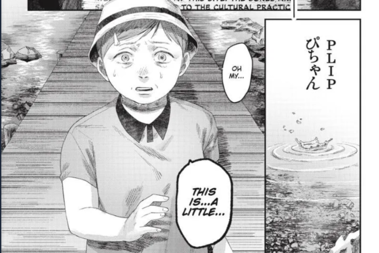 Spoilers RAW Manga The Summer Hikaru Died Chapter 32 English Scan, A Terrifying Adventure