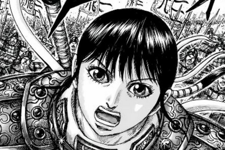 RAW Manga Kingdom Chapter 853 English Subtitle, Riboku's Actions Were Truly Commendable 