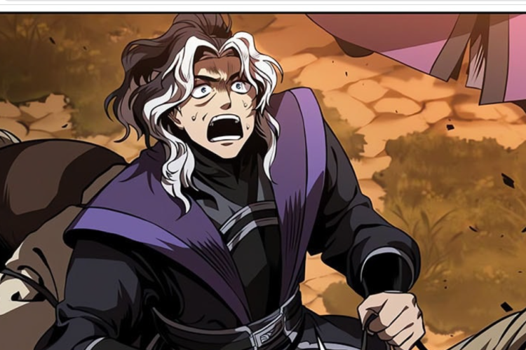 Link Read Manhwa Nano Machine Chapter 288 English Subtitle, Revenge Will Be Taken