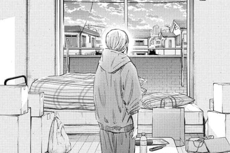 Read Manga Blue Box Chapter 209 English Sub The Exam Is Getting Closer