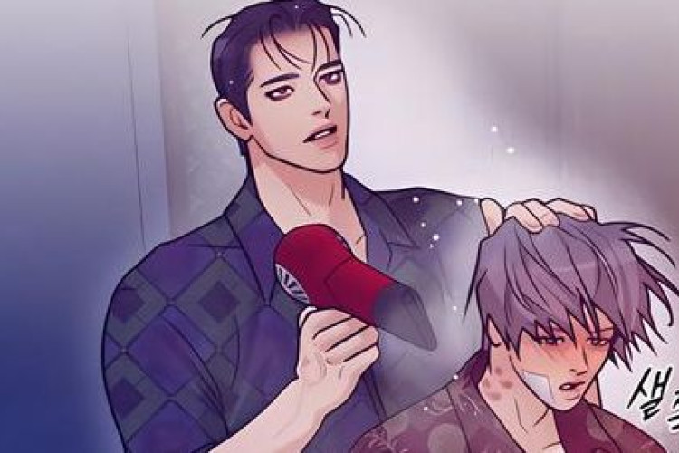Read Manhwa Pearl Boy: Ignite the Dawn Chapter 49 English Scan, A Joyful Evening