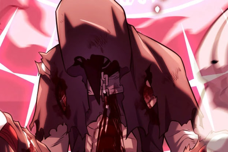 Manhwa Revenge Of The Iron-Blooded Sword Hound Chapter 142 English Scan, Extraordinary Eternal Power