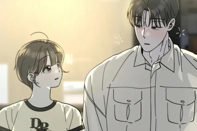RAW Spoiler Manhwa The Law of Garbage Chapter 36 Eng Scan They Both Lowkey Kinda Compatible