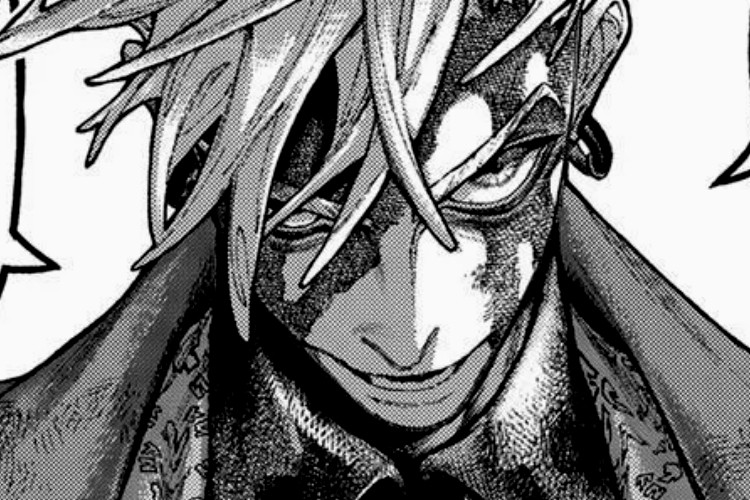 Shocking! Manga Gachiakuta Chapter 168 Scan English Enjin's Ability Revealed This Time
