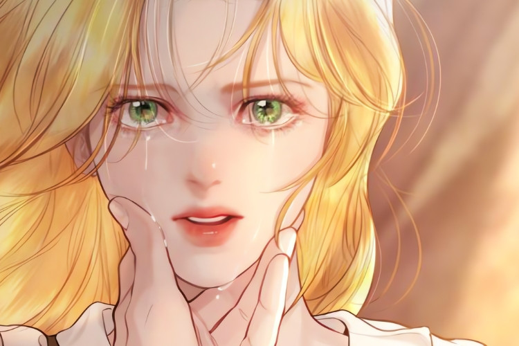 Manhwa RAW Cry, Or Better Yet, Beg Chapter 62 in English Scan Without Realizing That Layla Had Already