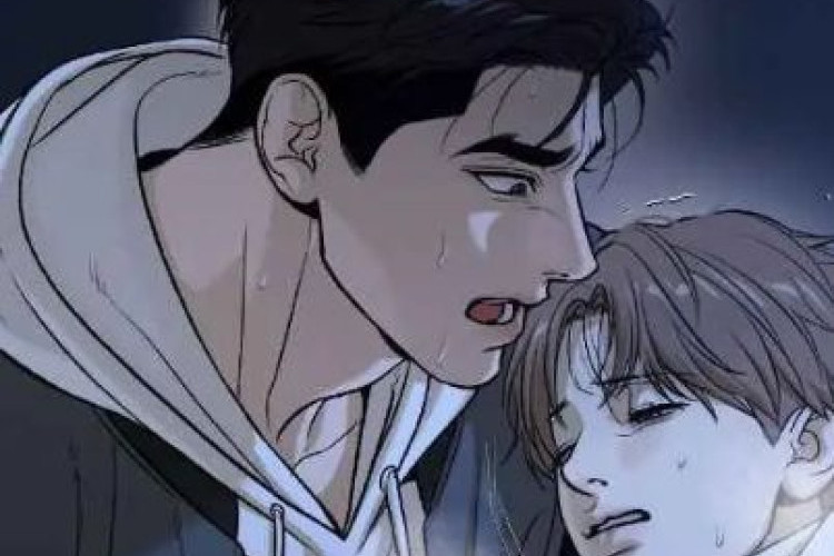 Link Manhwa Jinx Chapter 101 English Sub, Seeking Alternative Treatment for Kim Dan