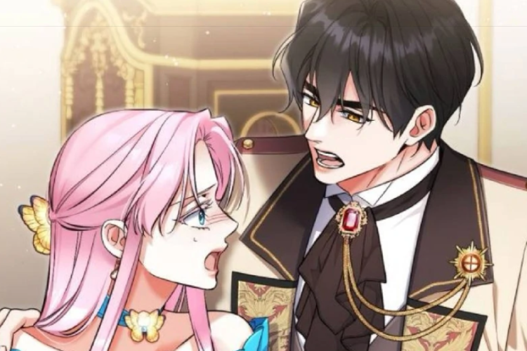 Update RAW! Spoilers of For My Derelict Favorite Chapter 113 English Scan, The rivalry between Duke and Lady