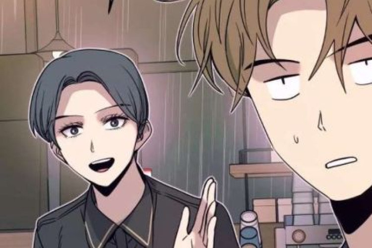 Update Manhwa My Bias Gets On The Last Train Chapter 81 English Sub, Sweet Love