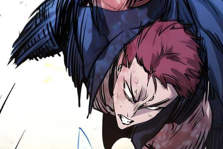 Link Manhwa The Regressed Mercenary's Machinations Chapter 42 RAW English Scan That Battle is About to End Finally