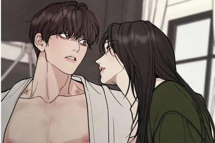 Read of Manhwa Toying With Daddy Chapter 26 English Subtitle, Rosa Holds Back Her Feelings