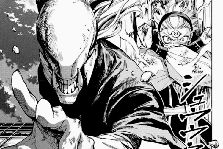 Read of Manga Jujutsu Kaisen: Modulo Chapter 18 English Subtitle, A Thrilling Battle