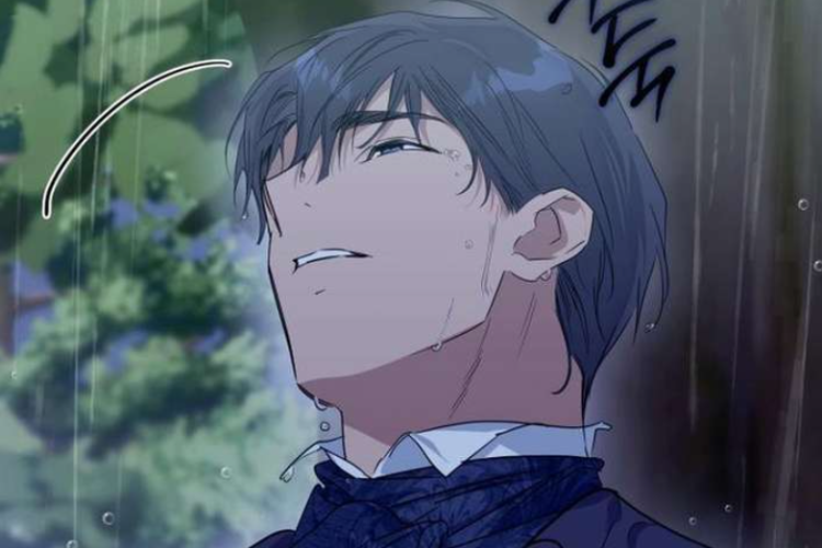 Read of Manhwa Your Ryan Chapter 34 English Subtitle, Tension Mounts at the Palace