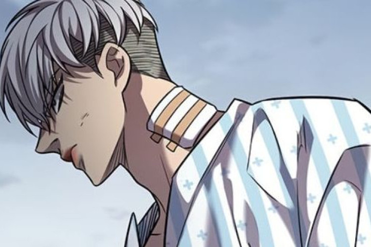 Read Eleceed Manhwa Chapter 405 in ENG Scan RAW, Narrowly Escaped Death