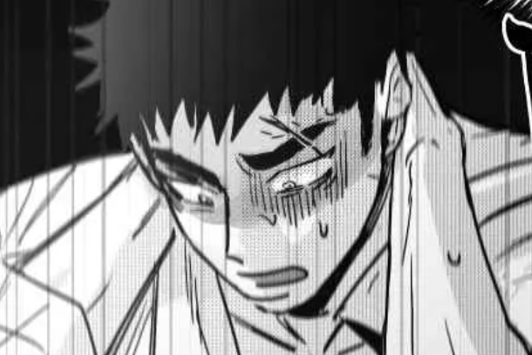 Link BL Manhwa You Are My World Chapter 18 English Scan Choose Depressive Guy Instead of CEO