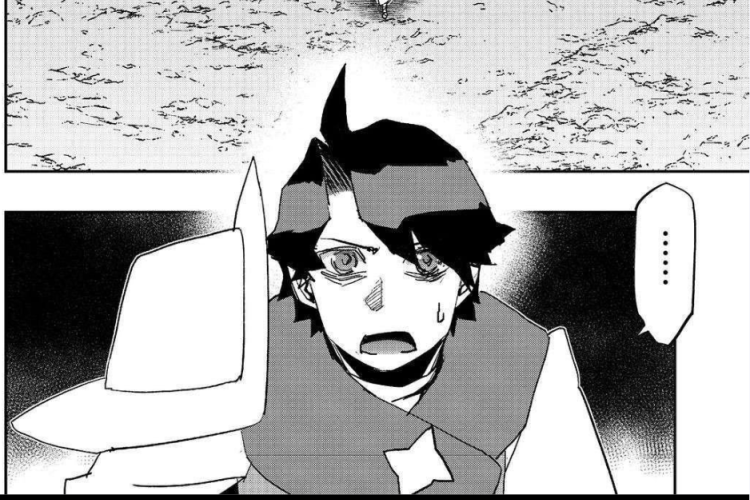Spoilers of Mizu Zokusei no Mahoutsukai Manga Chapter 29 English Scan, The Master Has Appeared!