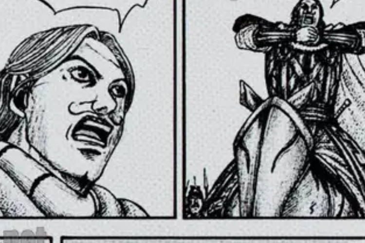 Link Kingdom Chapter 839 English Scan Is This Tou's Sign That The Battle Is Starting