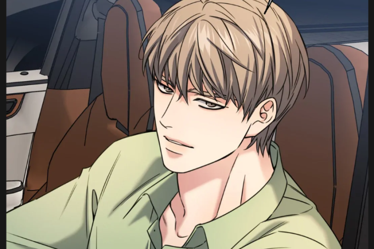 Read of Manhwa BL Melting Point Chapter 25 English Subtitle, Two Lovers in Love
