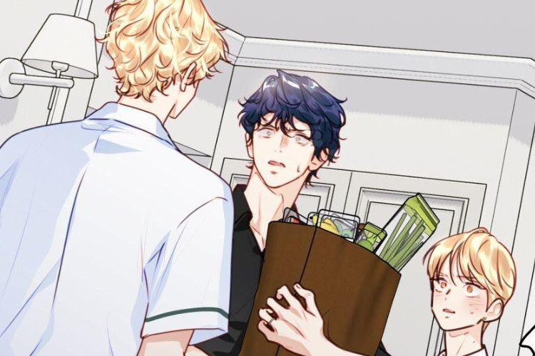 Link Love Is An Illusion! – Superstar Chapter 27 in English Byul Entering The Rebellious Teenage Angst Arc