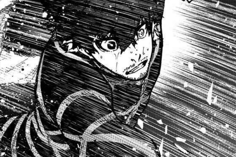 Link Manga Blue Lock Chapter 353 English Scan Teddy Will Save England's Score