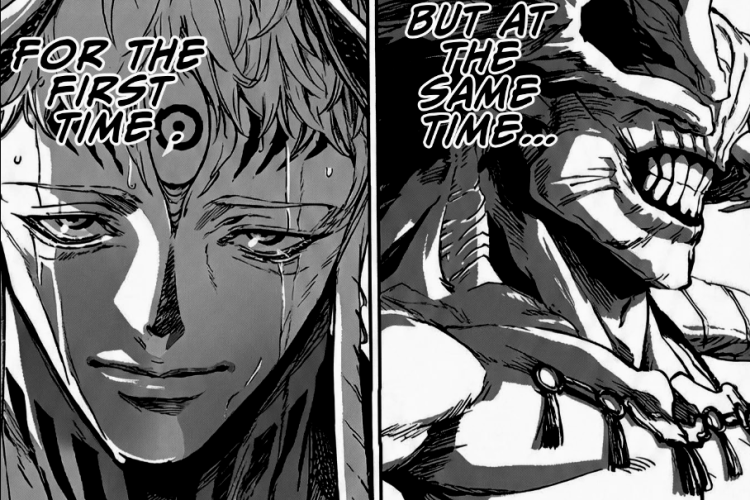 Link to Manga Jujutsu Kaisen: Modulo Chapter 21 English Subtitle, The Emergence of the Strongest Wizard