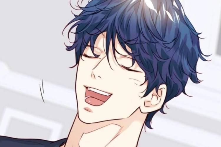 BL Manhwa Love Is An Illusion! – Superstar Chapter 32 in English Sub Byul Is Coming To Siwoo's House 