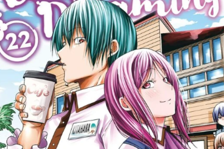 Read Grand Blue Manga English Scan Full chapter, Diving Adventures and Friendship