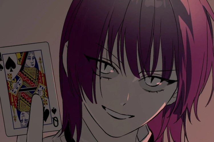 It's Not Over Yet! First Panel of Manhwa The Evil Ring Chapter 92 in English, Landslide Victory
