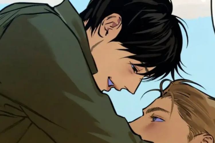RAW The Fallen Lamb Manhwa Chapter 8 English Sub and Spoilers, The Intimacy You Seek
