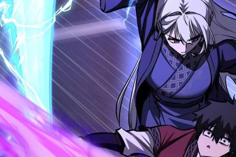 Spoilers of Childhood Friend Of The Zenith Chapter 102 English Subtitle, The Epic Battle of the Masters!