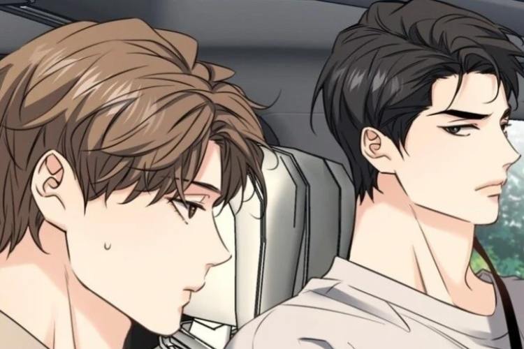 Read Manhwa BL Melting Point Chapter 14 in English Scan, Vacation Plans