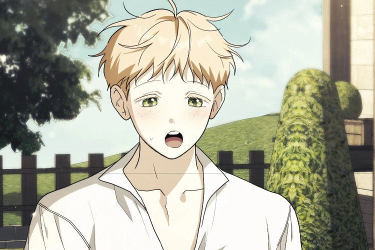 Link BL Manhwa Beyond the Sea Full Chapter in English Scan Their Bond Surfaced After The Shipwreck